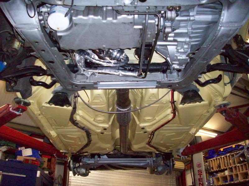 My 535.3 bhp Volvo 850 ) Lancer Register Forum